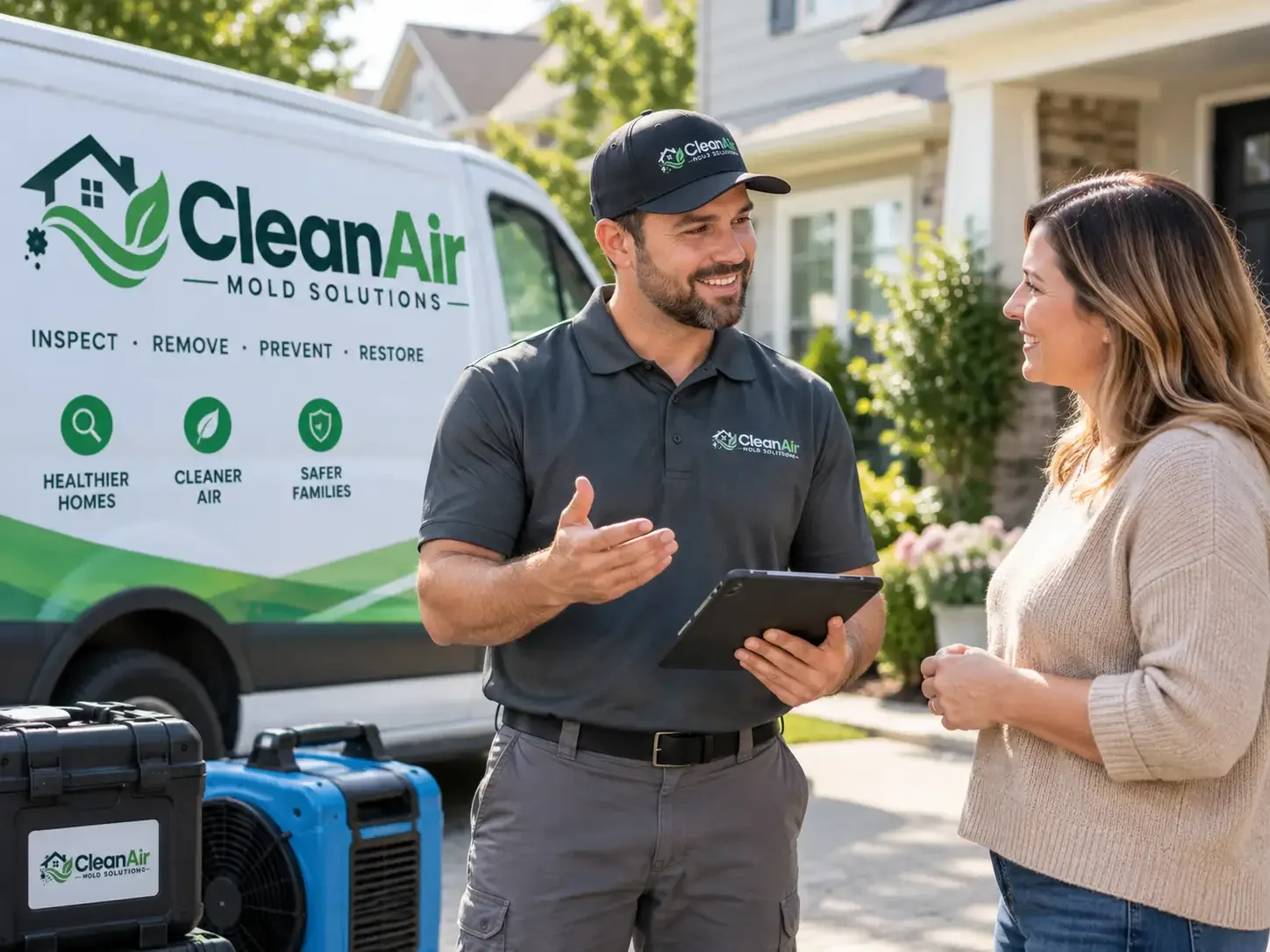 Mold Remediation Brownsville, MD FAQs